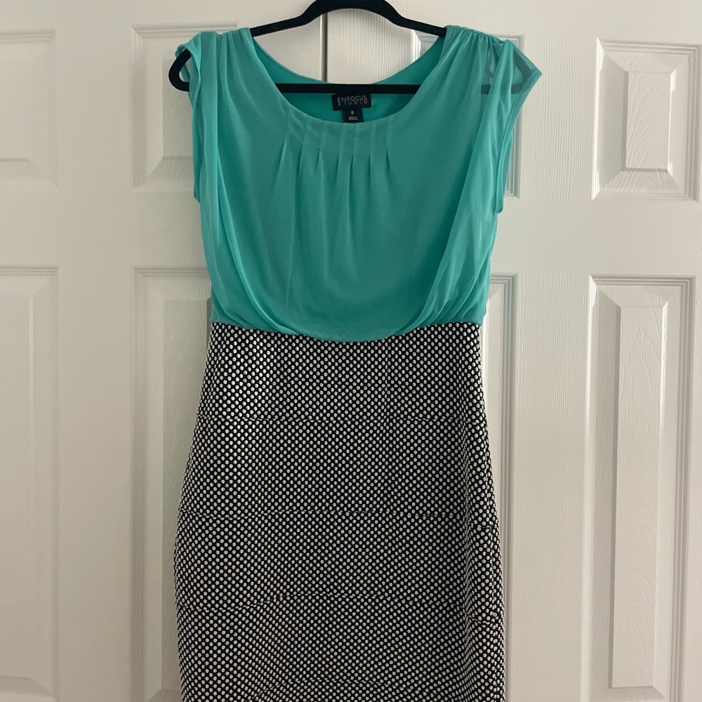 Comfortable semi formal dress.